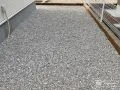 コストパフォーマンスの高い砂利敷き