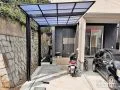 ブラックのエクステリアがお住まいを引き締めるリフォーム工事