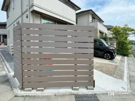 お住まいの有効面積を増やす外構リフォーム工事