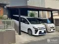 お住まいに美しさと風格を与えるカーポートの設置工事