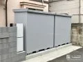 暮らしを充実させる2つの物置