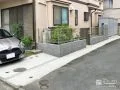 お車の出入庫がしやすくなるセットバック工事