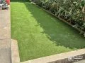 1年を通して緑の温かみを楽しめるお庭の雑草対策工事