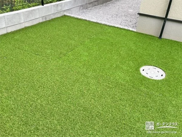 草むしりの手間がなくなり家族との時間も充実する雑草対策工事