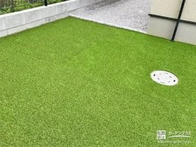 草むしりの手間がなくなり家族との時間も充実する雑草対策工事