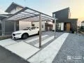 お住まいのユーザビリティを高めるスタイリッシュなエクステリア設置工事