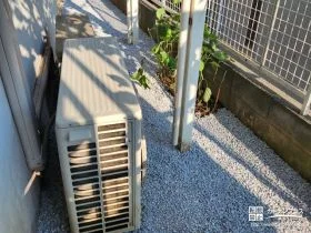 建物周りを見た目良く清潔に保てる犬走りリフォーム工事
