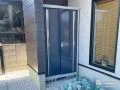 お住まいの形にぴったりハマる物置