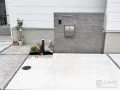 お住まいに風格を与えるタイル門柱