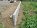 敷地を有効活用できるL型土留め