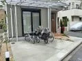 ライフスタイルに変化に合わせられる駐車スペース