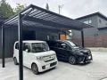 寒冷地に合わせた土間コンクリート舗装
