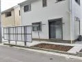 天気のいい日も良くない日も外に出やすいお庭リフォーム工事