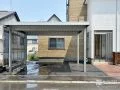 見た目も美しく機能性の高い駐車スペースのリフォーム工事