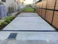 雑草の生えにくい駐車スペース