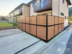 それぞれの空間が心地よく利用できる外構リフォーム工事