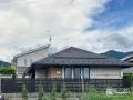 安全性に配慮した高さで施工した目隠しフェンス