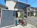 雨の日も快適な駐輪スペース