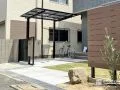 スタイリッシュなサイクルポート