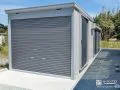 あると便利な屋外収納用の大きな物置設置工事