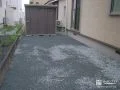 雑草対策をし防犯性も高めた主庭リフォーム工事