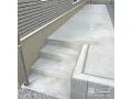 掃除や家事のしやすいテラスまわり
