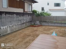 施工前写真[施工後]