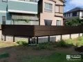 お庭で快適にお過ごしいただける目隠しフェンス設置工事