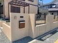 四季を感じられるプライベートガーデンのリフォーム工事