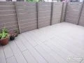 長く綺麗に利用できるリウッドデッキ