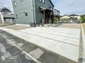 開放感のあるアメリカンスタイル新築外構