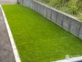 冬の寒い時期も緑を楽しめる雑草対策