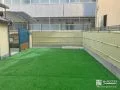 お手入れが大変な和庭を安全で手間の少ないお庭へリフォーム工事