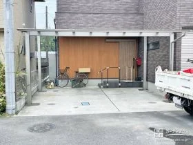 毎日のユーザビリティを向上させるエクステリアの設置リフォーム工事