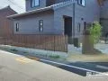 お住まいの敷地境界を守る目隠しフェンス