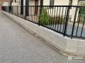 お住まいのセキュリティ性を高める境界フェンス