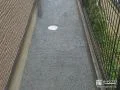 お住まい周りを清潔に保つ透水性コンクリート打設工事