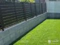 気兼ねなく過ごせるお庭