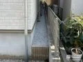 犬走りの雑草対策
