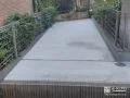 建物周りを清潔に保つ土間コンクリート打設工事