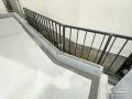 雑草対策万全な駐車スペース