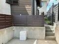 お住まいの安全を守る目隠しフェンスや門扉