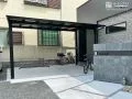モダンな雰囲気にぴったりなカーポート