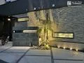 外構をおしゃれに演出するライティング