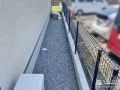 お住まいのセキュリティ性を高めるメッシュフェンス
