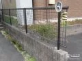 車の事故を防ぐカーブミラー