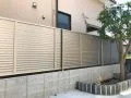 リビングやお庭で気兼ねなく過ごせるお庭