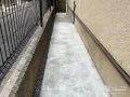 建物周りを清潔に保つ土間コンクリート