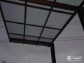 自転車を雨風から守るサイクルポート