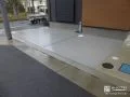 地面の凸凹がなくなり駐車がスムーズな土間コンクリート打設工事